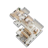 Emaar Amaris Virtual Tour