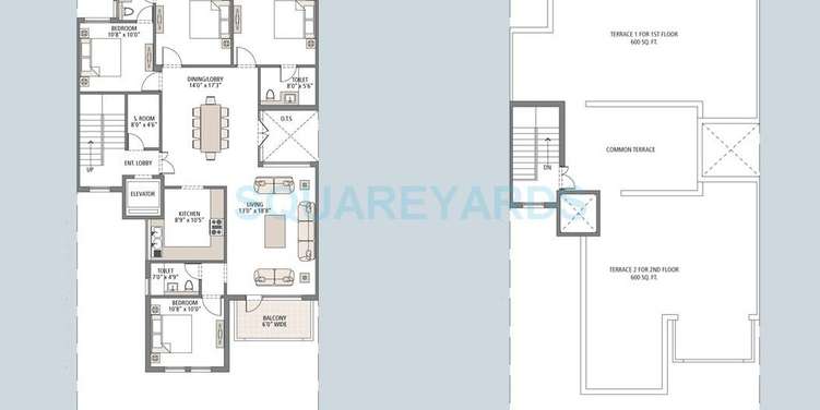 emaar emrald floors select ind floor 4 bhk 4500sqft 20241222171237