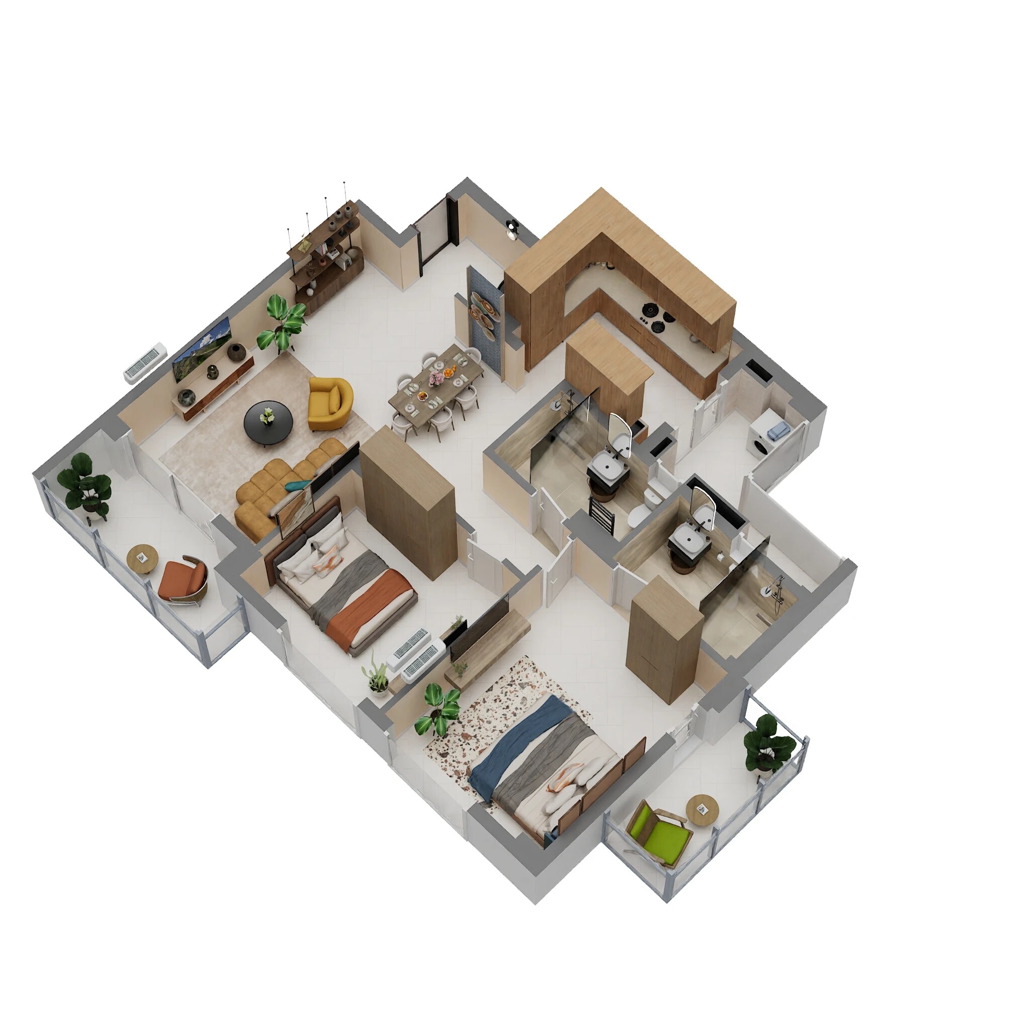 Emaar The 88 Virtual Tour