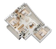 Experion The Trillion Virtual Tour