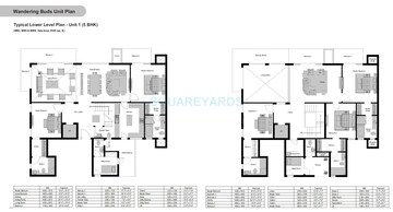  5 BHK Penthouse at Experion Windchants, Sector 112 – for Sale