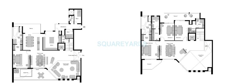 experion windchants penthouse 4 bhk 6471sqft 20222706182727