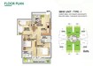 GLS Arawali Homes Phase 2 3 BHK Layout