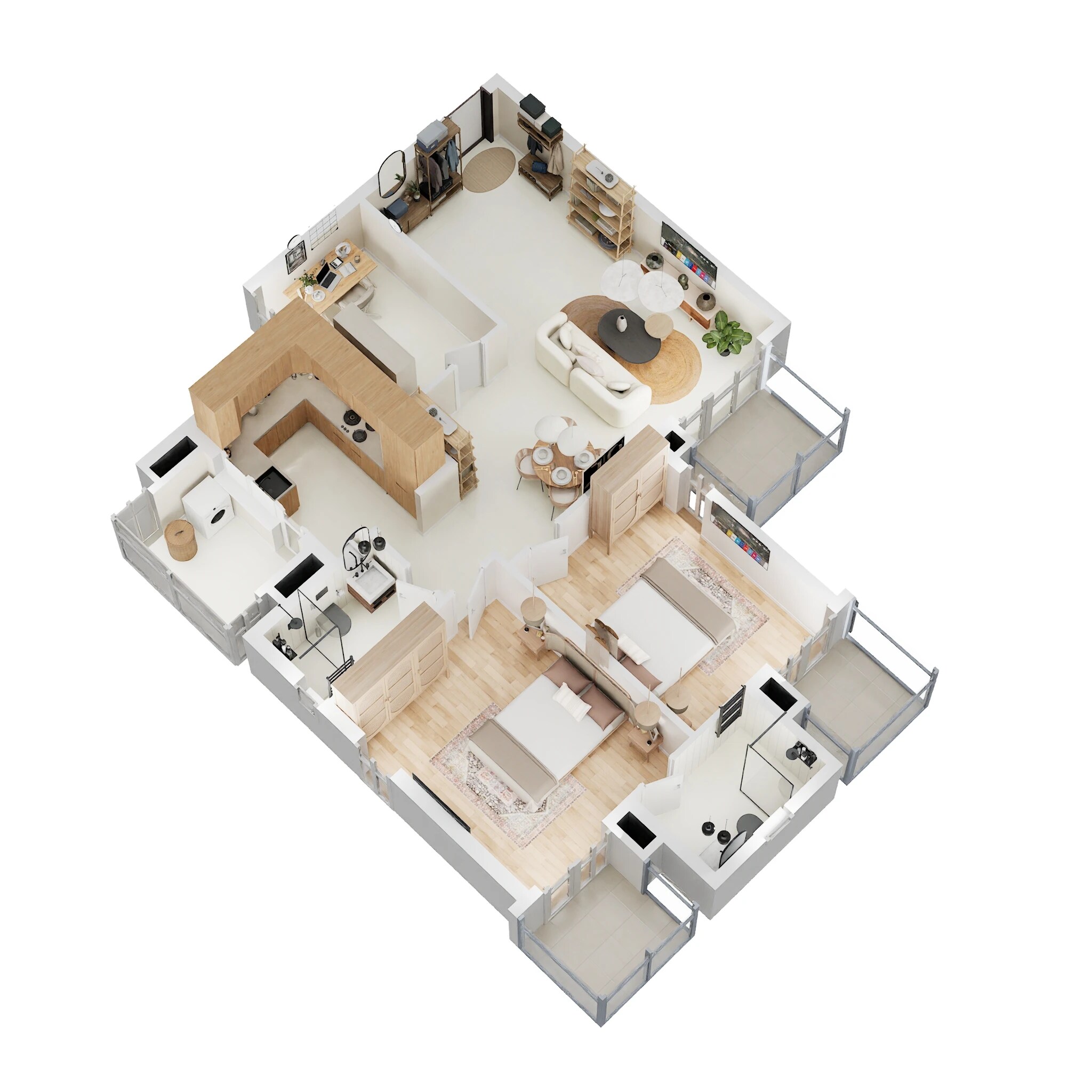 Godrej 101 Virtual Tour