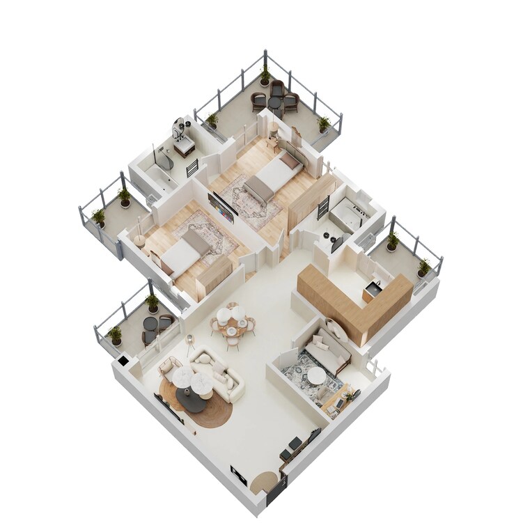 godrej 101 apartment 2bhk st 1559sqft 1