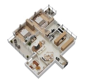 Godrej Aria Virtual Tour