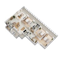 Godrej Astra Virtual Tour