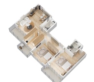 Godrej Habitat Virtual Tour