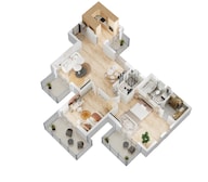 Godrej Nature Plus Virtual Tour