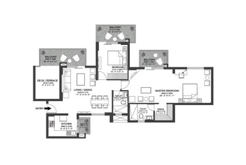  2 BHK Apartment at Godrej Nature Plus, Sohna Sector 33 – for Sale