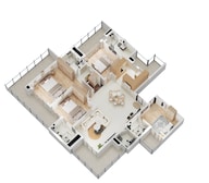 Hero Homes Palatial Virtual Tour