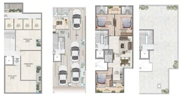  3 BHK Apartment at JMS The Majestic, Manesar Sector 9 – for Sale