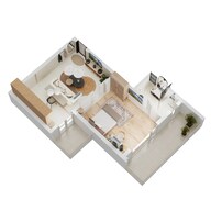 Krisumi Waterfall Suites Virtual Tour