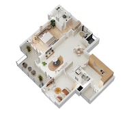 Krisumi Waterside Residences Virtual Tour