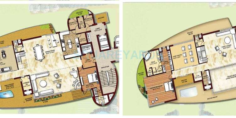 krrish provence estate penthouse 5bhk 10000sqft 1