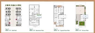  3 BHK Apartment at Landmark Avana, Sector 95 – for Sale