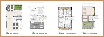  3 BHK Apartment at Landmark Avana, Sector 95 – for Sale