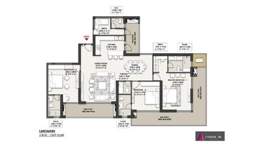  3 BHK Apartment at Landmark Skyvue, Sector 103 – for Sale