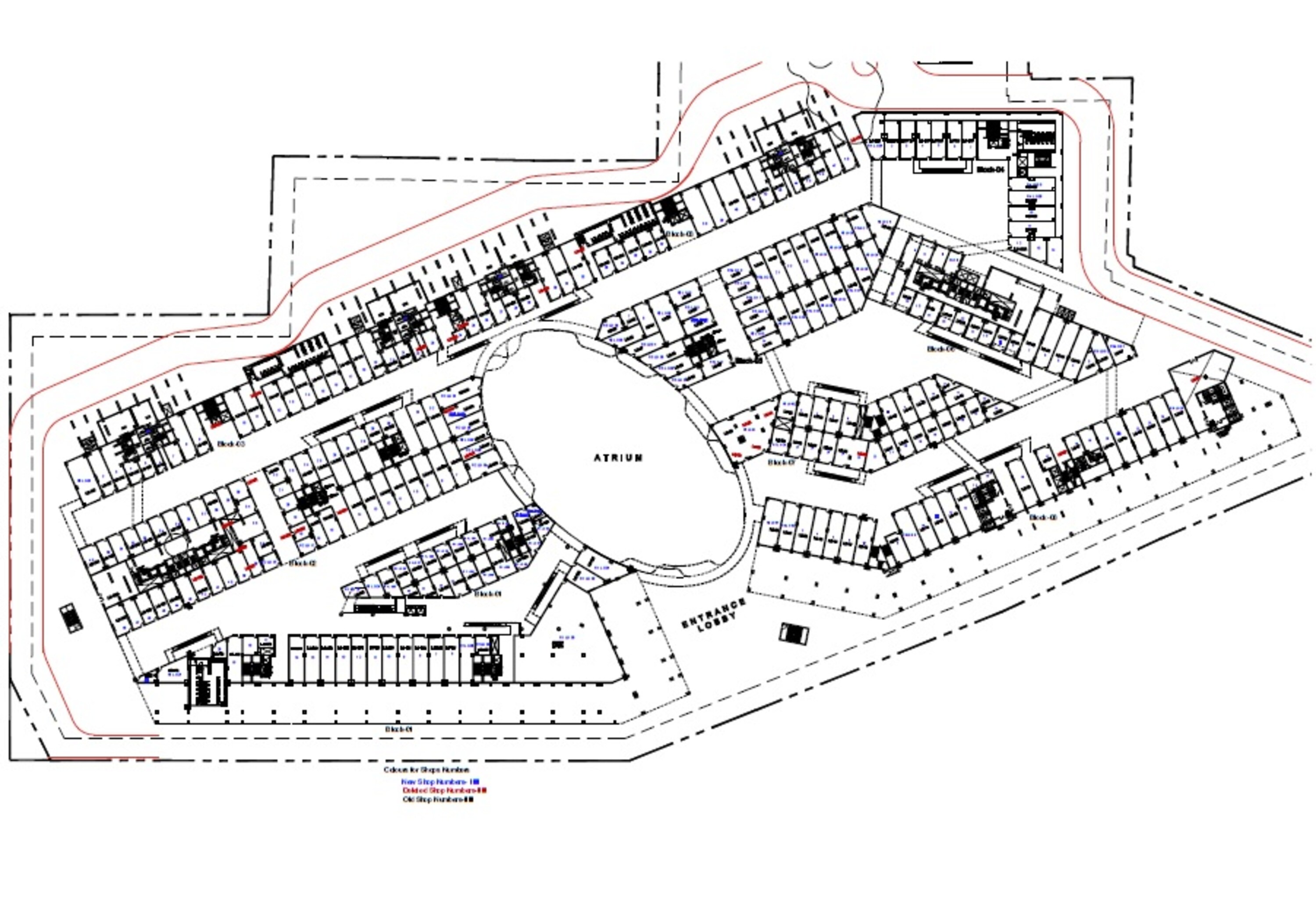 m3m 65 avenue retail shop 300sqft 1