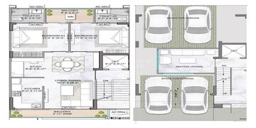  2 BHK Apartment at M3M Antalya Hills, Sector 79 – for Sale