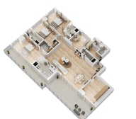 M3M Golf Estate Fairway West Virtual Tour