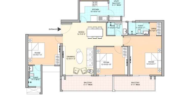 m3m heights apartment 3 bhk 2040sqft 20200926110903