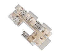 M3M ST Andrews Golf Residences Virtual Tour