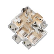 M3M Woodshire Virtual Tour