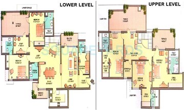  5 BHK Penthouse at Orchid Petals, Sector 49 – for Sale