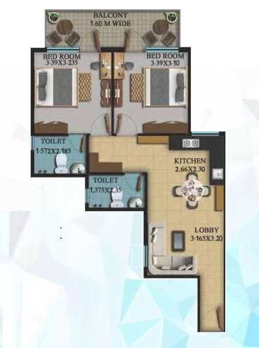 osb venetian apartment 2 bhk 574sqft 20213003173059