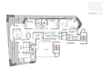  4 BHK Apartment at Paras Quartier, Gwal Pahari – for Rent