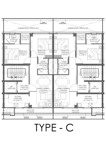  2 BHK Apartment at Paras The Florett Enqlave, Sector 59 – for Sale