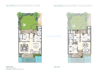 4 BHK Apartment at Puri Diplomatic Greens Phase I, Sector 111 – for Sale