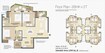 Sare Sports parc 3 BHK Layout