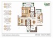 Shree Vardhman Olive 2 BHK Layout