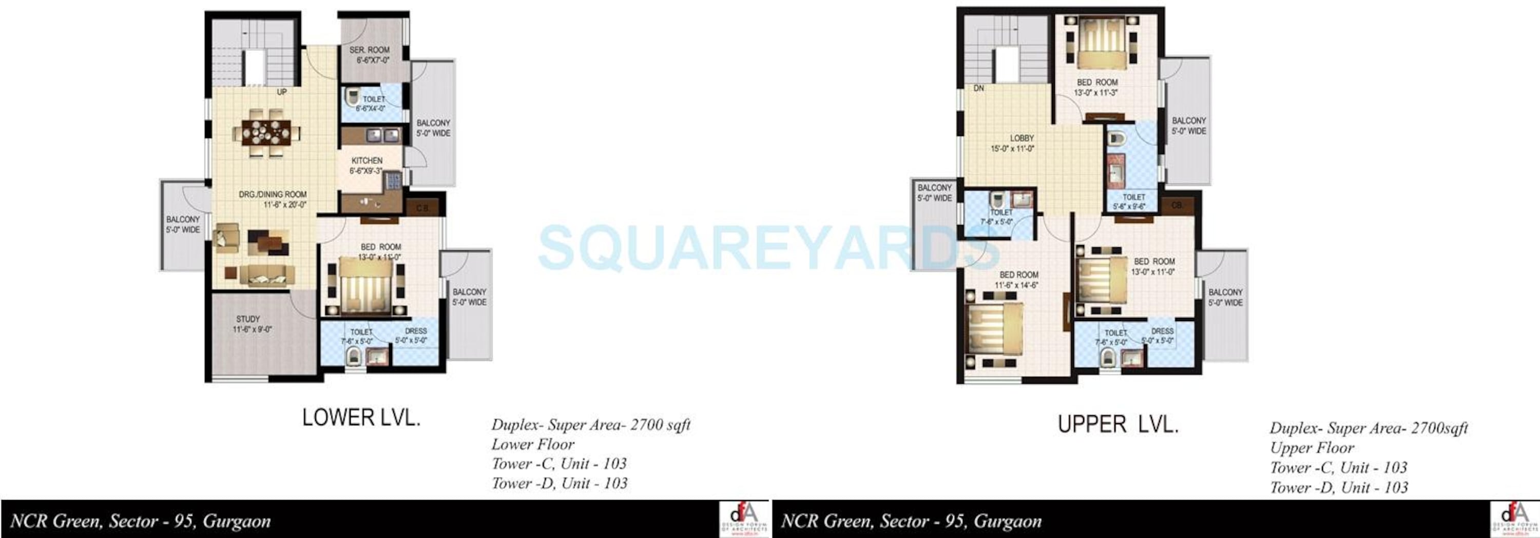 sidhartha ncr green apartments duplex apartment 4bhk 2700sqft 1