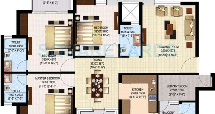 sidhartha ncr one apartment 3bhk sq 23125sqft 1