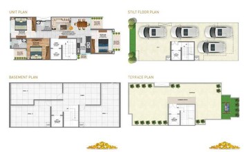  3 BHK Apartment at Signature Global City 92, Sector 92 – for Sale