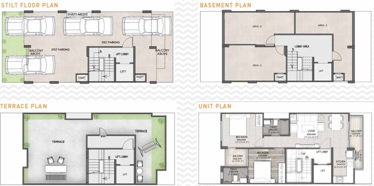 Other, signature-global-city-92 2 Bedroom 1190 Sq.Ft. Apartment In Sector 92 Gurgaon 8794708