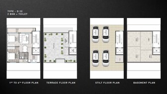 2 BHK Apartment For Resale in Signature Global City 93 Sector 93 Gurgaon  6663187