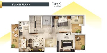  2 BHK Apartment at Signature Global City, Sector 37d – for Sale