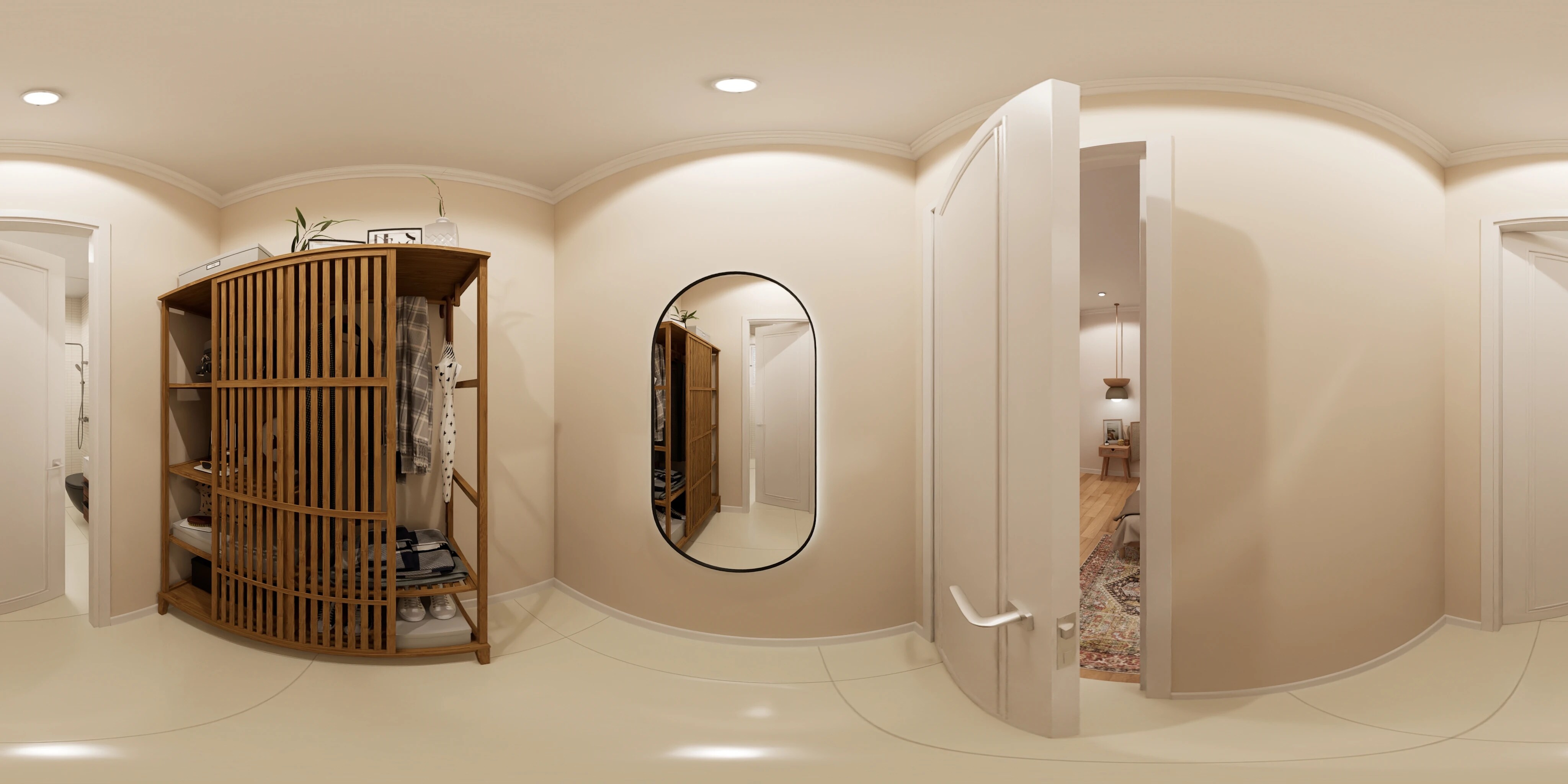 4 BHK 3480 Sq. Ft. Apartment