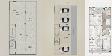 3 BHK Apartment at Signature Global Daxin Vistas, Bhondsi – for Sale