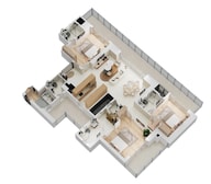 Signature Global Twin Tower DXP Virtual Tour