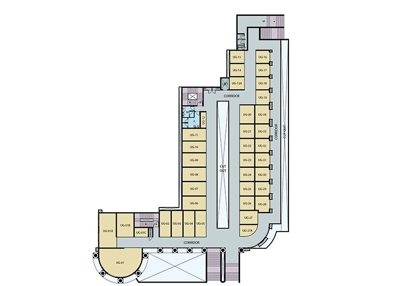 200 Sq. Ft. Retail Shop
