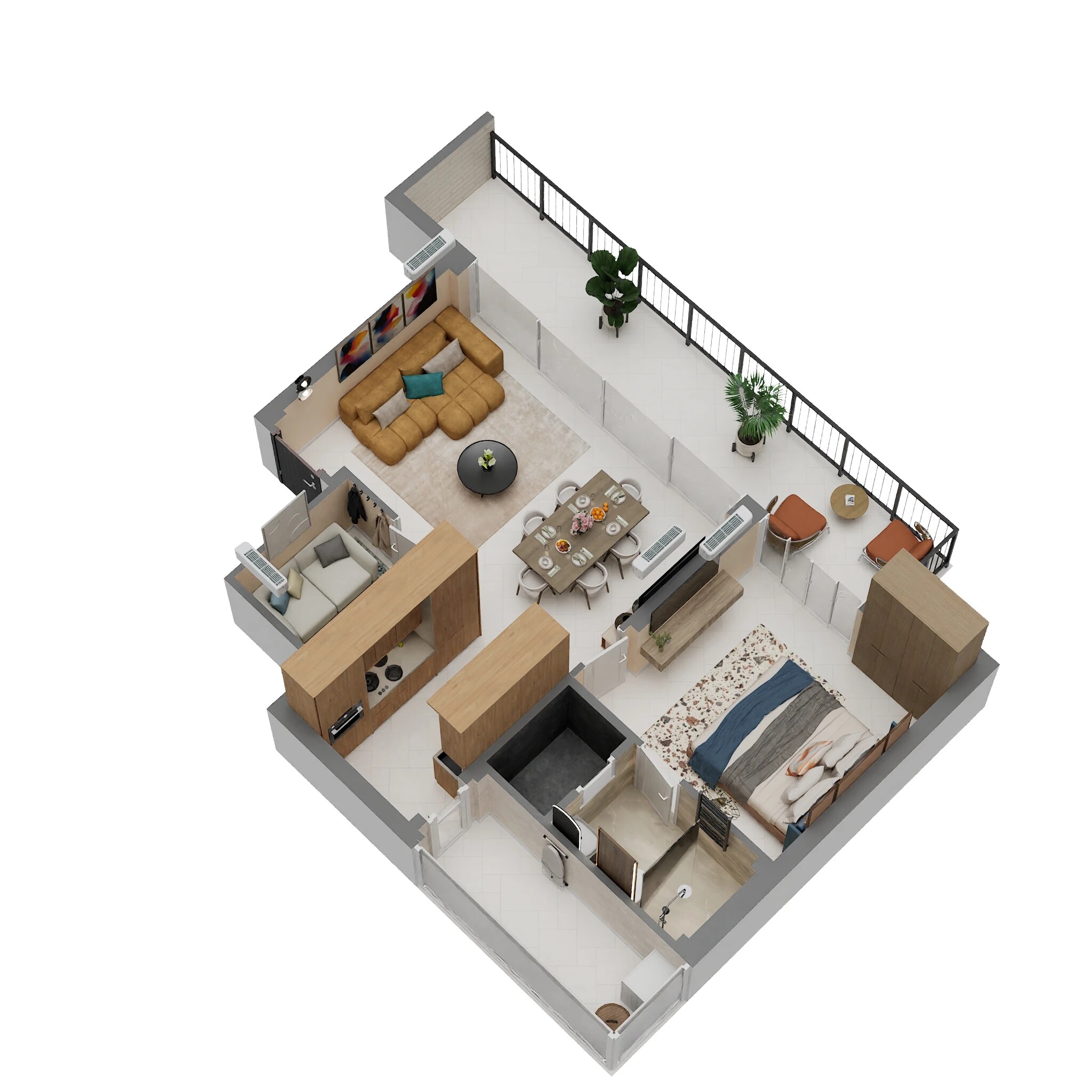 Smart World Natures Court Virtual Tour