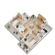 Smart World One DXP Virtual Tour