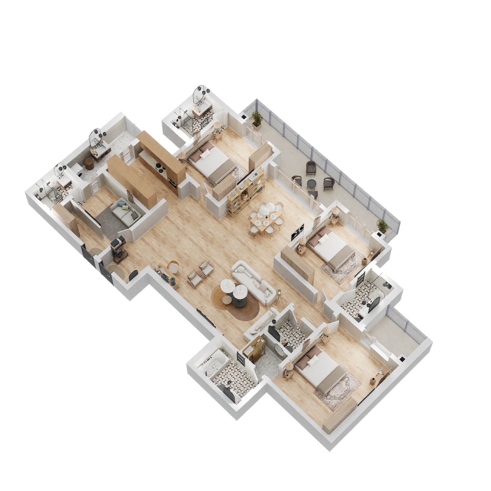 Sobha Aranya Virtual Tour