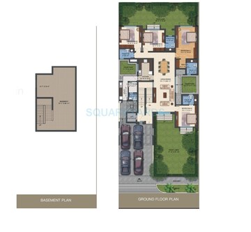  4 BHK Villa at Sobha International City Phase 2, Sector 109 – for Sale