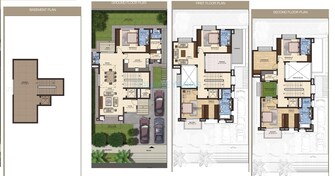 5 BHK Villa For Resale in Sobha International City Phase 2 Sector 109 Gurgaon  8076063